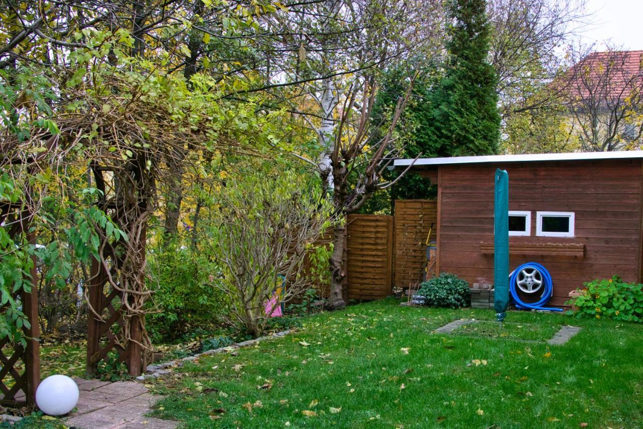 Mycozyplace - Zwei Gemuetliche Zimmer Fuer Vier เดรสเดน ภายนอก รูปภาพ
