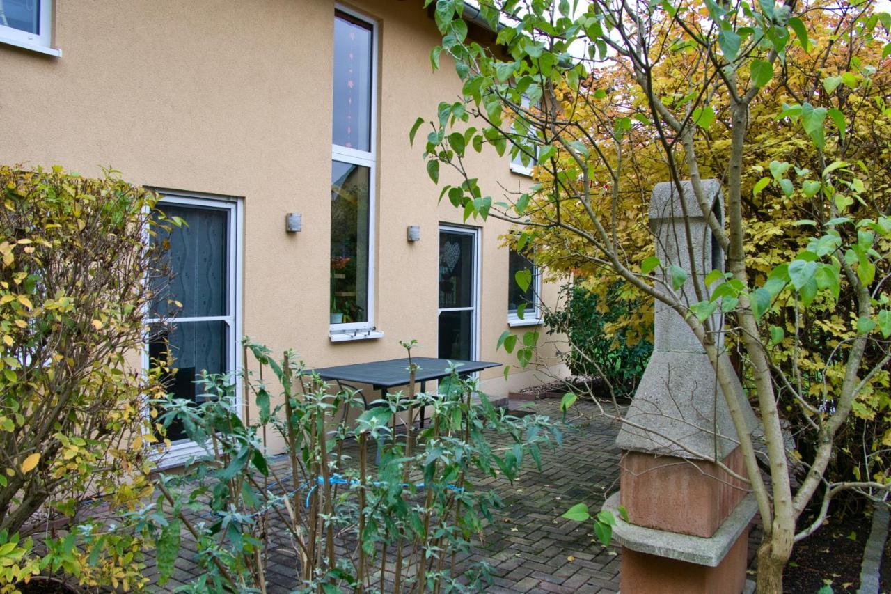 Mycozyplace - Zwei Gemuetliche Zimmer Fuer Vier เดรสเดน ภายนอก รูปภาพ