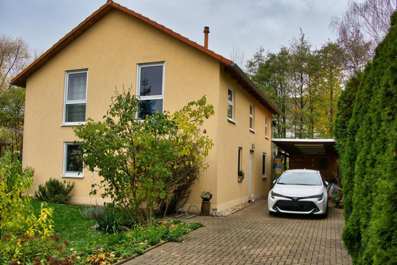Mycozyplace - Zwei Gemuetliche Zimmer Fuer Vier เดรสเดน ภายนอก รูปภาพ